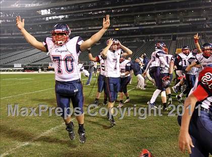 Thumbnail 1 in Campolindo vs. Marin Catholic (CIF NCS D3 Final) photogallery.