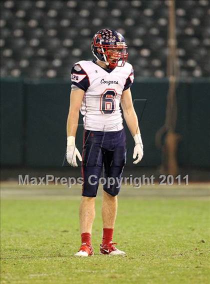 Thumbnail 1 in Campolindo vs. Marin Catholic (CIF NCS D3 Final) photogallery.