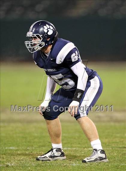 Thumbnail 2 in Campolindo vs. Marin Catholic (CIF NCS D3 Final) photogallery.