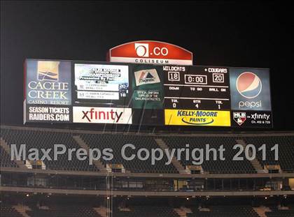 Thumbnail 2 in Campolindo vs. Marin Catholic (CIF NCS D3 Final) photogallery.