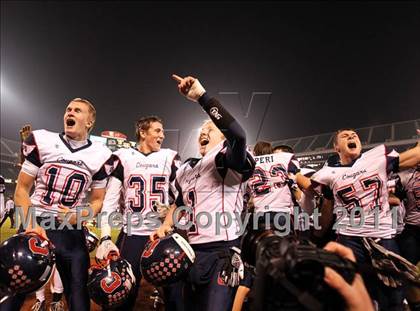 Thumbnail 2 in Campolindo vs. Marin Catholic (CIF NCS D3 Final) photogallery.