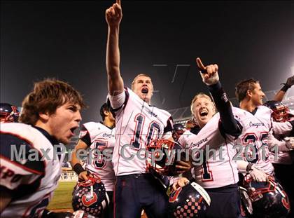 Thumbnail 3 in Campolindo vs. Marin Catholic (CIF NCS D3 Final) photogallery.