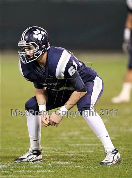 Thumbnail 1 in Campolindo vs. Marin Catholic (CIF NCS D3 Final) photogallery.