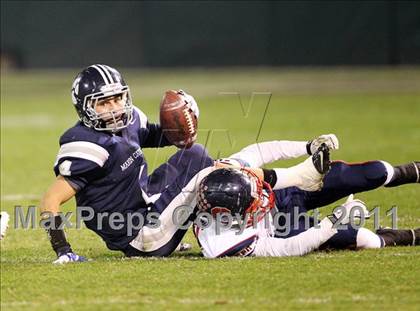 Thumbnail 3 in Campolindo vs. Marin Catholic (CIF NCS D3 Final) photogallery.