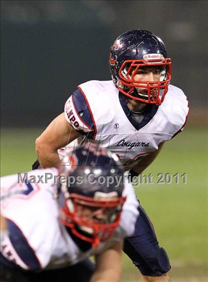 Thumbnail 1 in Campolindo vs. Marin Catholic (CIF NCS D3 Final) photogallery.
