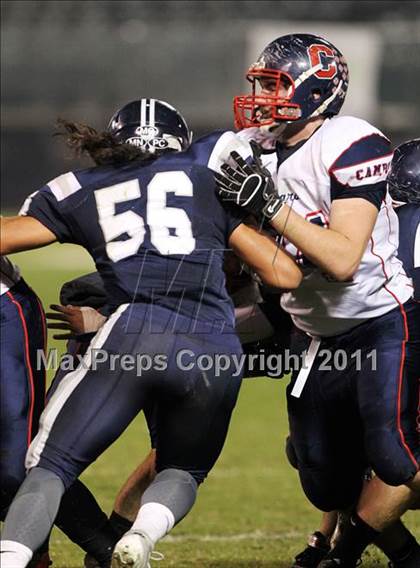 Thumbnail 1 in Campolindo vs. Marin Catholic (CIF NCS D3 Final) photogallery.