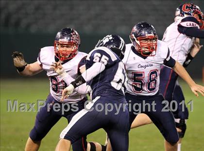 Thumbnail 3 in Campolindo vs. Marin Catholic (CIF NCS D3 Final) photogallery.