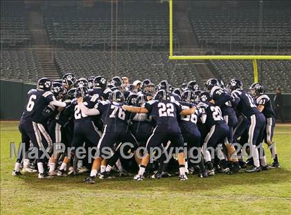 Thumbnail 2 in Campolindo vs. Marin Catholic (CIF NCS D3 Final) photogallery.