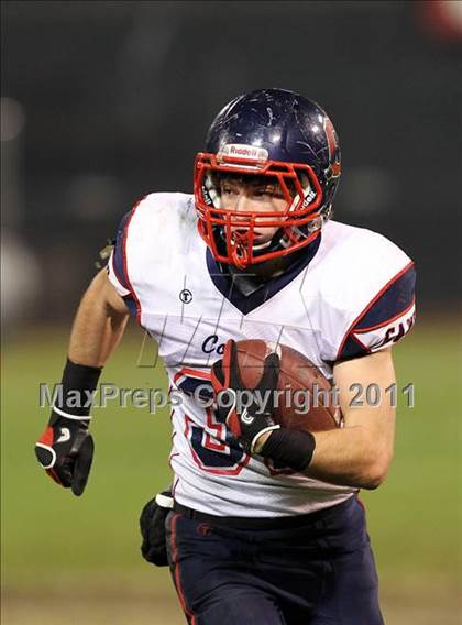 Thumbnail 2 in Campolindo vs. Marin Catholic (CIF NCS D3 Final) photogallery.