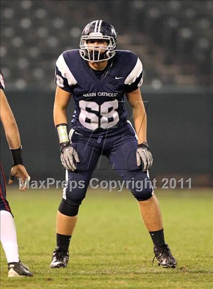 Thumbnail 1 in Campolindo vs. Marin Catholic (CIF NCS D3 Final) photogallery.