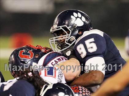 Thumbnail 2 in Campolindo vs. Marin Catholic (CIF NCS D3 Final) photogallery.