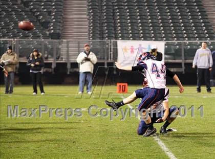 Thumbnail 3 in Campolindo vs. Marin Catholic (CIF NCS D3 Final) photogallery.