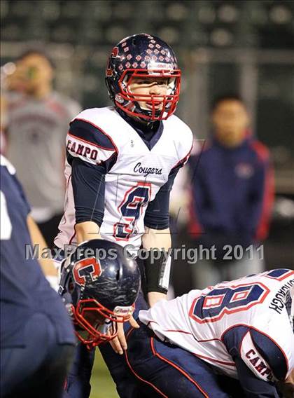 Thumbnail 2 in Campolindo vs. Marin Catholic (CIF NCS D3 Final) photogallery.