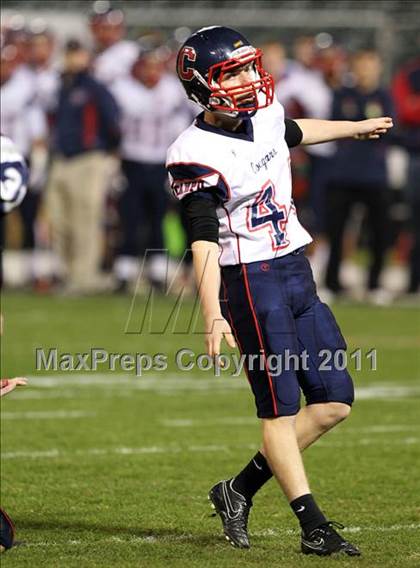 Thumbnail 1 in Campolindo vs. Marin Catholic (CIF NCS D3 Final) photogallery.
