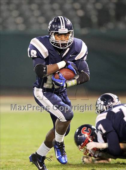 Thumbnail 1 in Campolindo vs. Marin Catholic (CIF NCS D3 Final) photogallery.