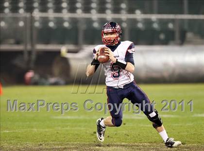Thumbnail 3 in Campolindo vs. Marin Catholic (CIF NCS D3 Final) photogallery.