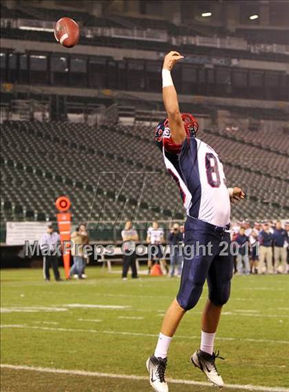 Thumbnail 2 in Campolindo vs. Marin Catholic (CIF NCS D3 Final) photogallery.