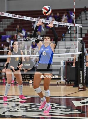 Barbers Hill vs. Klein Oak (Waller ISD Tournament)