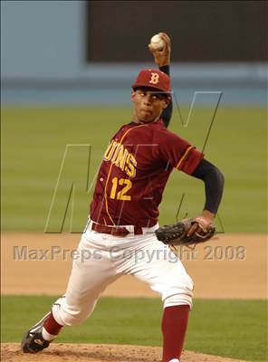 Thumbnail 1 in Wilson vs. Simi Valley (CIF SS D1 Final) photogallery.