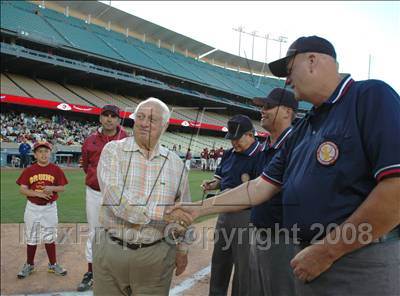 Thumbnail 2 in Wilson vs. Simi Valley (CIF SS D1 Final) photogallery.