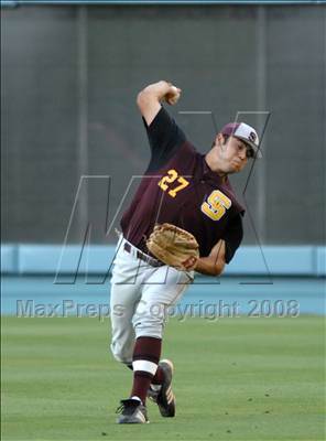 Thumbnail 1 in Wilson vs. Simi Valley (CIF SS D1 Final) photogallery.