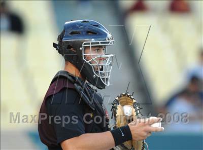 Thumbnail 1 in Wilson vs. Simi Valley (CIF SS D1 Final) photogallery.