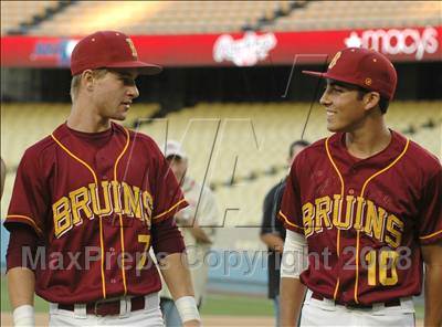 Thumbnail 3 in Wilson vs. Simi Valley (CIF SS D1 Final) photogallery.