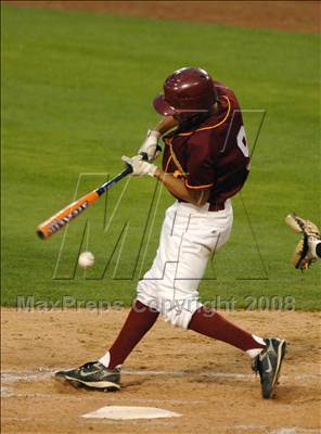 Thumbnail 3 in Wilson vs. Simi Valley (CIF SS D1 Final) photogallery.