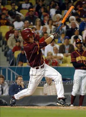 Thumbnail 2 in Wilson vs. Simi Valley (CIF SS D1 Final) photogallery.