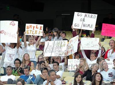 Thumbnail 3 in Wilson vs. Simi Valley (CIF SS D1 Final) photogallery.