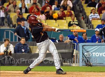 Thumbnail 1 in Wilson vs. Simi Valley (CIF SS D1 Final) photogallery.