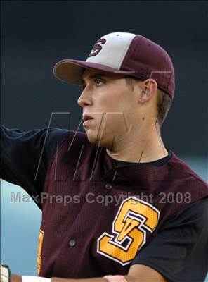 Thumbnail 1 in Wilson vs. Simi Valley (CIF SS D1 Final) photogallery.
