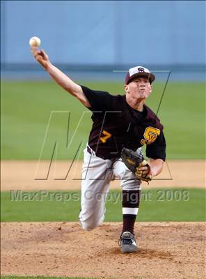 Thumbnail 1 in Wilson vs. Simi Valley (CIF SS D1 Final) photogallery.