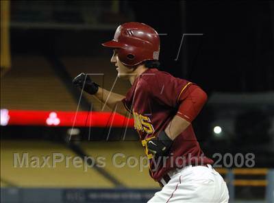 Thumbnail 2 in Wilson vs. Simi Valley (CIF SS D1 Final) photogallery.