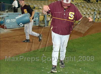 Thumbnail 1 in Wilson vs. Simi Valley (CIF SS D1 Final) photogallery.