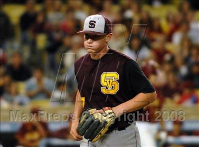 Thumbnail 2 in Wilson vs. Simi Valley (CIF SS D1 Final) photogallery.