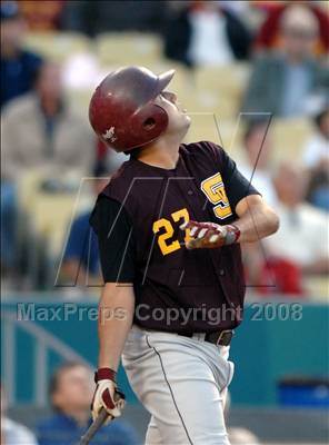 Thumbnail 1 in Wilson vs. Simi Valley (CIF SS D1 Final) photogallery.