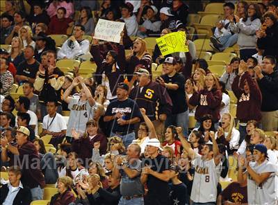 Thumbnail 3 in Wilson vs. Simi Valley (CIF SS D1 Final) photogallery.