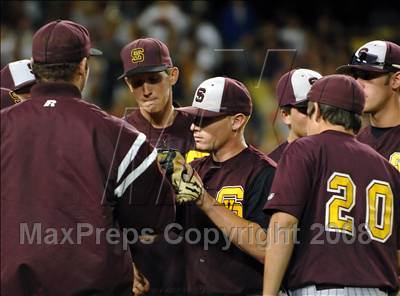 Thumbnail 1 in Wilson vs. Simi Valley (CIF SS D1 Final) photogallery.