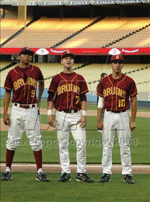 Thumbnail 2 in Wilson vs. Simi Valley (CIF SS D1 Final) photogallery.