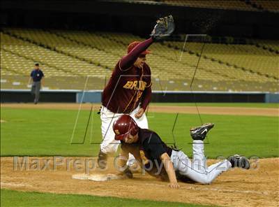 Thumbnail 3 in Wilson vs. Simi Valley (CIF SS D1 Final) photogallery.