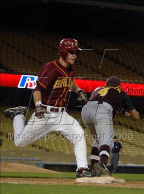 Thumbnail 3 in Wilson vs. Simi Valley (CIF SS D1 Final) photogallery.