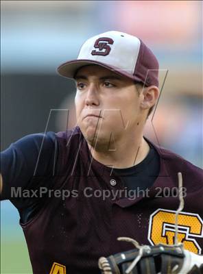 Thumbnail 3 in Wilson vs. Simi Valley (CIF SS D1 Final) photogallery.