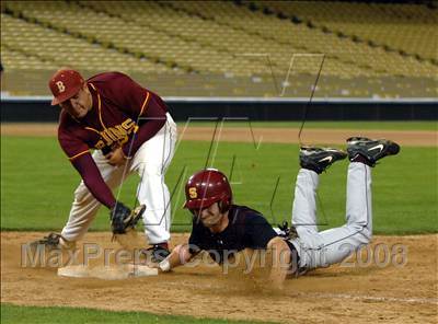 Thumbnail 1 in Wilson vs. Simi Valley (CIF SS D1 Final) photogallery.
