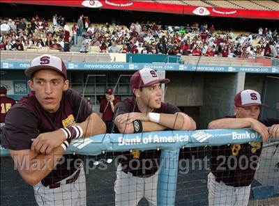 Thumbnail 1 in Wilson vs. Simi Valley (CIF SS D1 Final) photogallery.