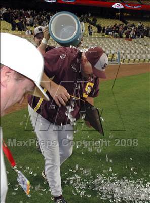 Thumbnail 2 in Wilson vs. Simi Valley (CIF SS D1 Final) photogallery.