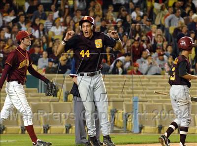 Thumbnail 1 in Wilson vs. Simi Valley (CIF SS D1 Final) photogallery.