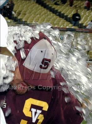 Thumbnail 3 in Wilson vs. Simi Valley (CIF SS D1 Final) photogallery.