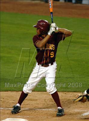 Thumbnail 2 in Wilson vs. Simi Valley (CIF SS D1 Final) photogallery.