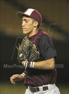 Thumbnail 3 in Wilson vs. Simi Valley (CIF SS D1 Final) photogallery.